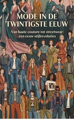 Afbeeldingen van Mode in de twintigste eeuw