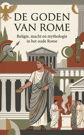 Afbeelding van De goden van Rome