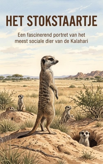 Afbeelding van Het stokstaartje