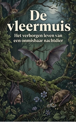Afbeeldingen van De vleermuis