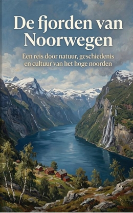 Afbeeldingen van De fjorden van Noorwegen