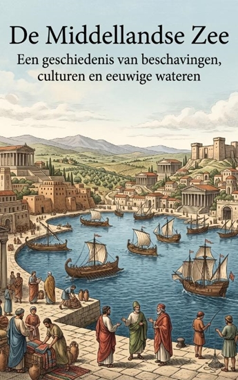 Afbeelding van De Middellandse Zee