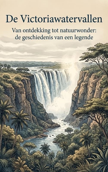 Afbeelding van De Victoriawatervallen