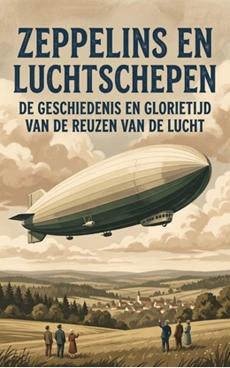 Afbeeldingen van Zeppelins en luchtschepen