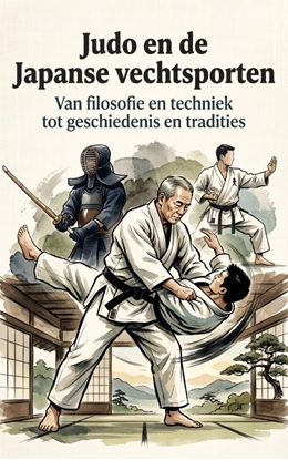 Afbeeldingen van Judo en de Japanse vechtsporten