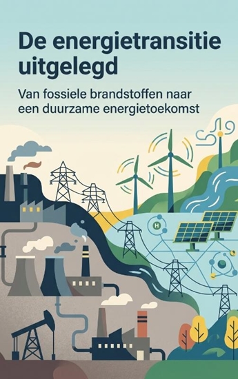 Afbeelding van De energietransitie uitgelegd
