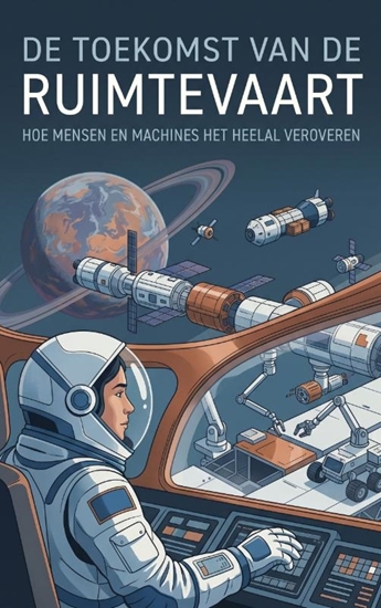Afbeelding van De toekomst van de ruimtevaart
