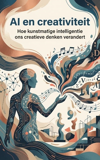 Afbeelding van AI en creativiteit
