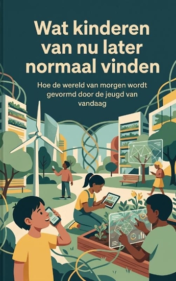 Afbeelding van Wat kinderen van nu later normaal vinden