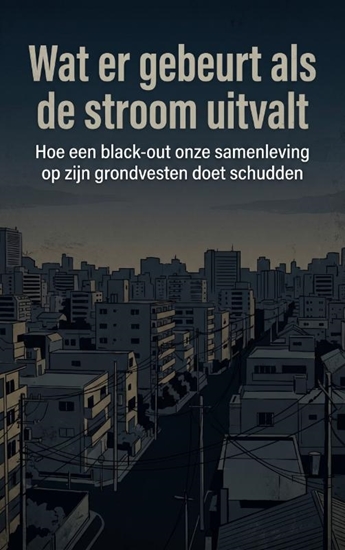 Afbeelding van Wat er gebeurt als de stroom uitvalt