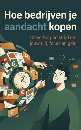 Afbeelding van Hoe bedrijven je aandacht kopen