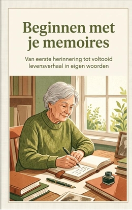 Afbeeldingen van Beginnen met je memoires