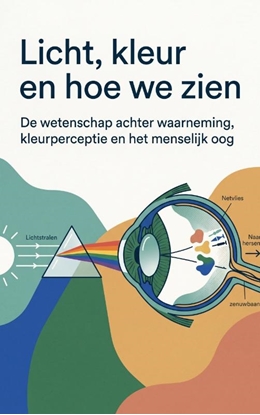 Afbeeldingen van Licht, kleur en hoe we zien