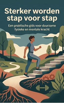 Afbeeldingen van Sterker worden stap voor stap