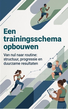 Afbeeldingen van Een trainingsschema opbouwen