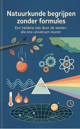 Afbeeldingen van Natuurkunde begrijpen zonder formules