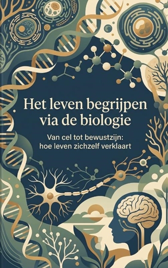 Afbeelding van Het leven begrijpen via de biologie