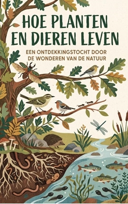 Afbeeldingen van Hoe planten en dieren leven
