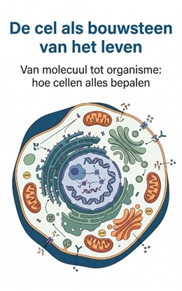 Afbeeldingen van De cel als bouwsteen van het leven