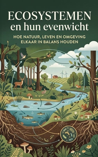Afbeelding van Ecosystemen en hun evenwicht