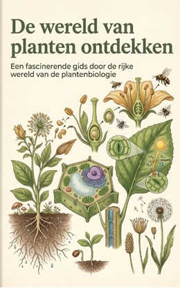 Afbeeldingen van De wereld van planten ontdekken