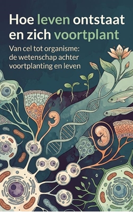 Afbeeldingen van Hoe leven ontstaat en zich voortplant