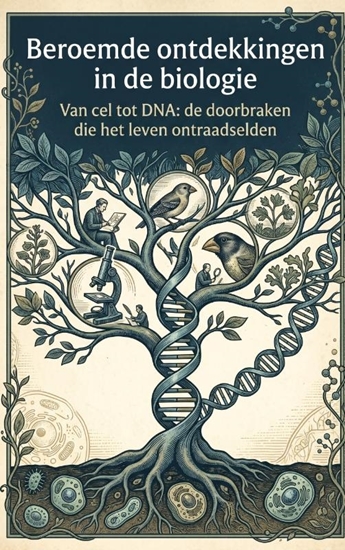 Afbeelding van Beroemde ontdekkingen in de biologie