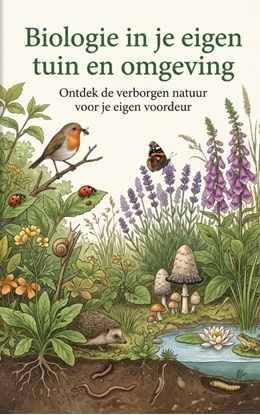 Afbeeldingen van Biologie in je eigen tuin en omgeving