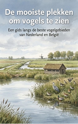 Afbeeldingen van De mooiste plekken om vogels te zien