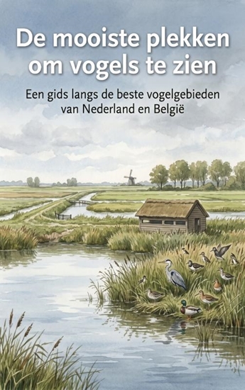 Afbeelding van De mooiste plekken om vogels te zien