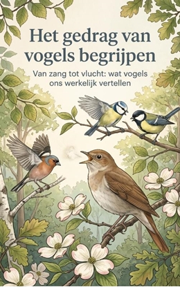 Afbeeldingen van Het gedrag van vogels begrijpen