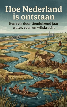Afbeeldingen van Hoe Nederland is ontstaan