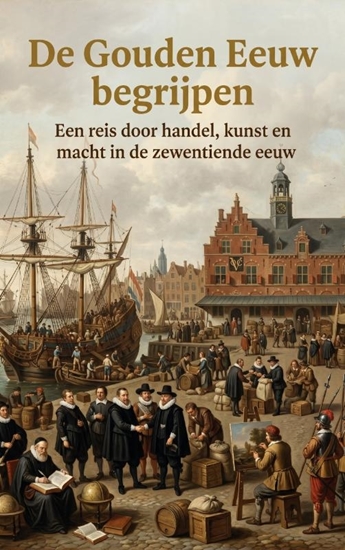 Afbeelding van De Gouden Eeuw begrijpen