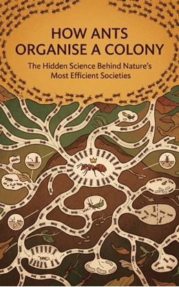 Afbeeldingen van How Ants Organise a Colony