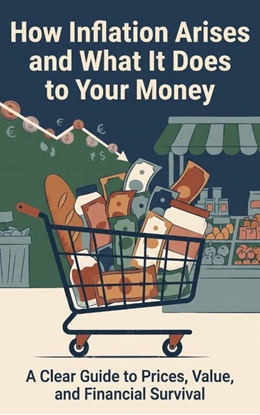 Afbeeldingen van How Inflation Arises and What It Does to Your Money