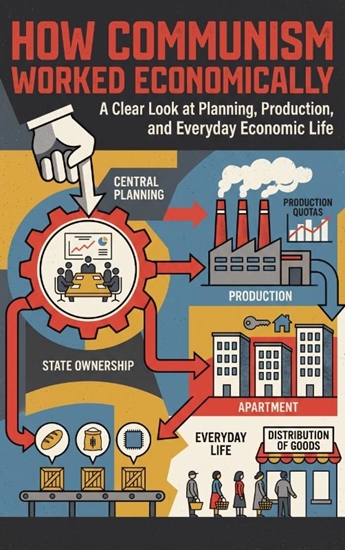 Afbeelding van How Communism Worked Economically