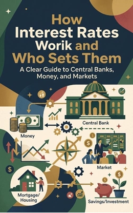 Afbeeldingen van How Interest Rates Work and Who Sets Them