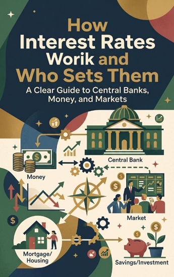 Afbeelding van How Interest Rates Work and Who Sets Them