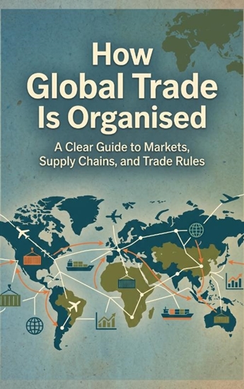 Afbeelding van How Global Trade Is Organised