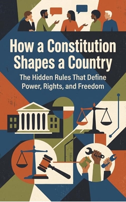 Afbeeldingen van How a Constitution Shapes a Country
