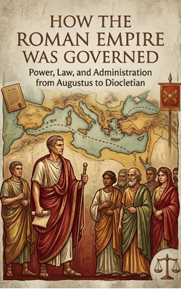 Afbeeldingen van How the Roman Empire Was Governed