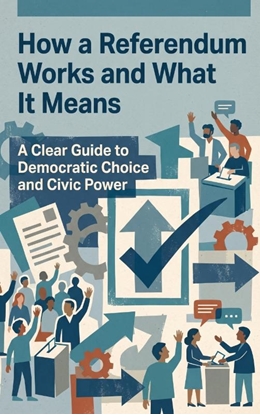 Afbeeldingen van How a Referendum Works and What It Means