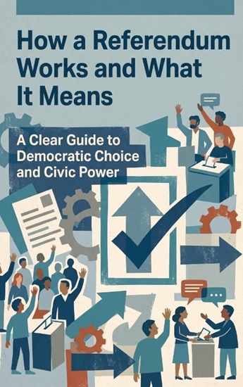 Afbeelding van How a Referendum Works and What It Means