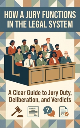 Afbeeldingen van How a Jury Functions in the Legal System