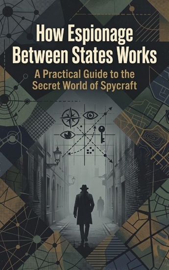 Afbeelding van How Espionage Between States Works
