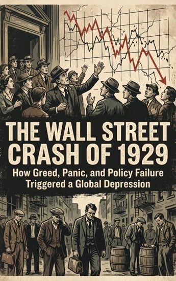 Afbeelding van The Wall Street Crash of 1929
