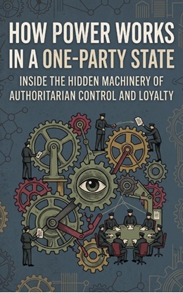 Afbeeldingen van How Power Works in a One-Party State