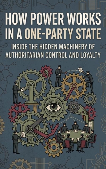 Afbeelding van How Power Works in a One-Party State