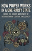 Afbeelding van How Power Works in a One-Party State