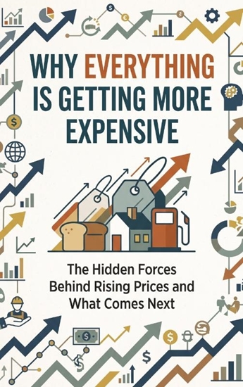 Afbeelding van Why Everything Is Getting More Expensive